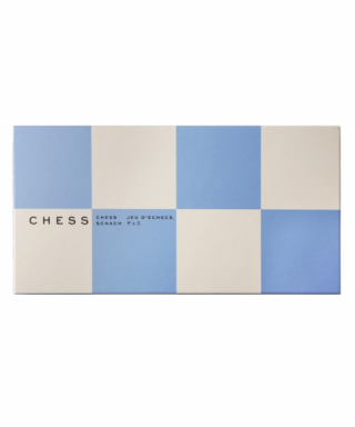 Galda spēle Chess, Šahs, Printworks