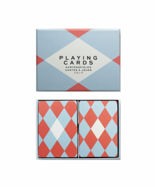 Spēļu kārtis Playing Cards, Double, Printworks