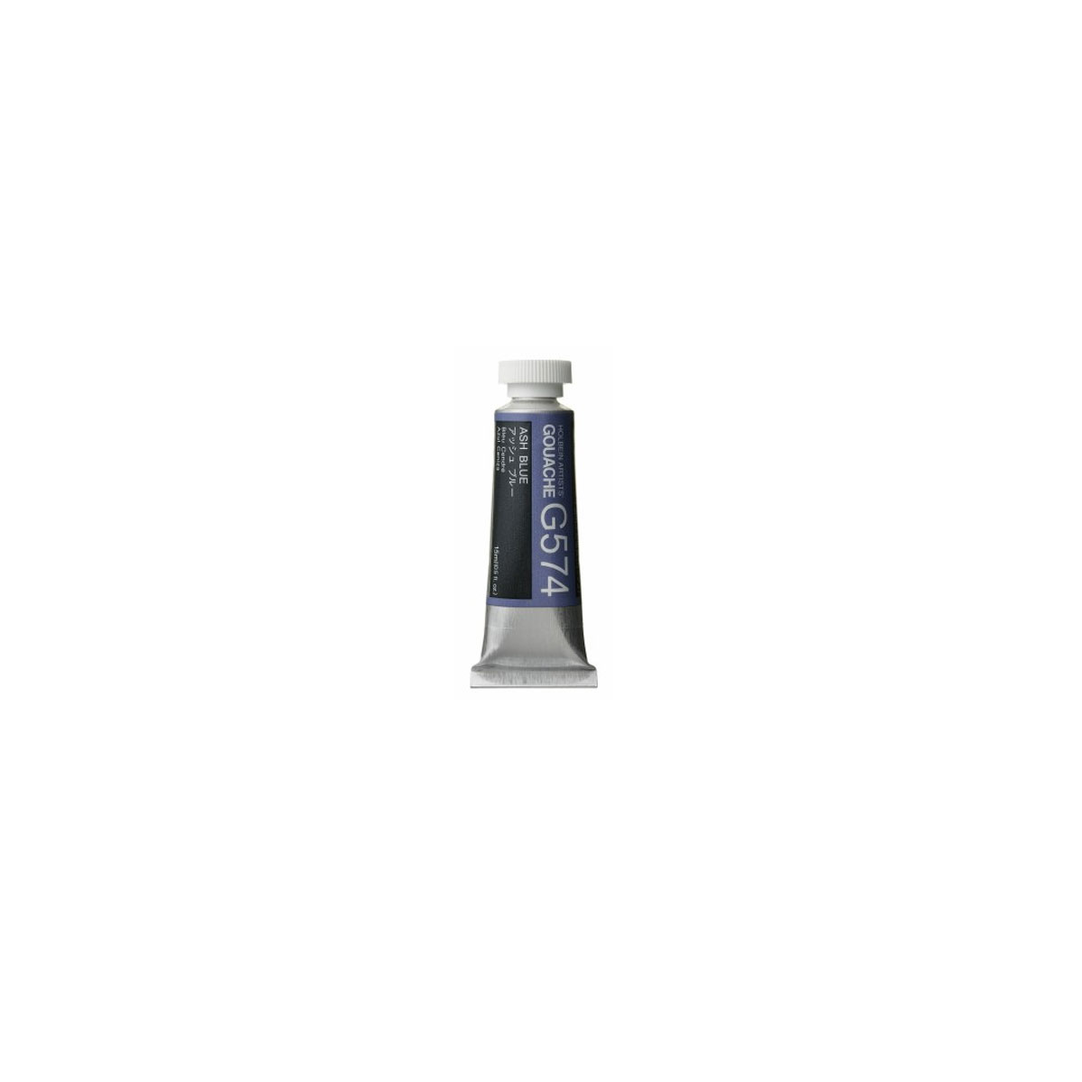 Guasa-krasa-Holbein-Gouache-15ml,-Ash-Blue