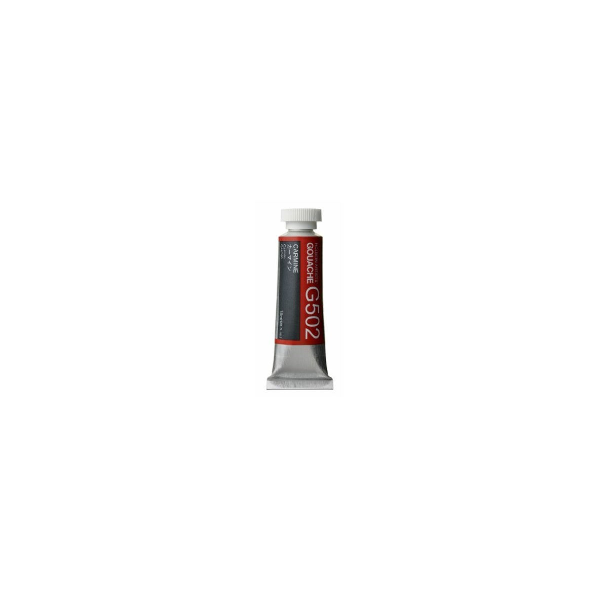 Guasa-krasa-Holbein-Gouache-15ml,-Carmine