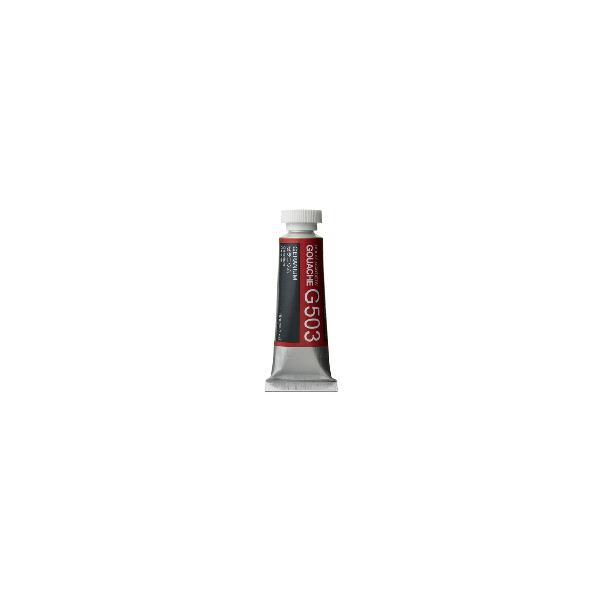 Guasa-krasa-Holbein-Gouache-15ml,-Geranium,-Primary