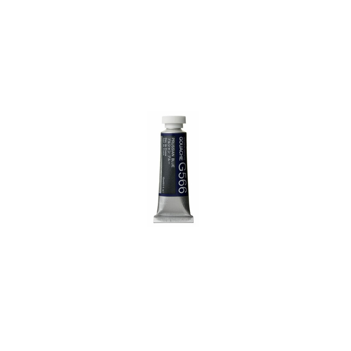 Guasa-krasa-Holbein-Gouache-15ml,-Prussian-Blue