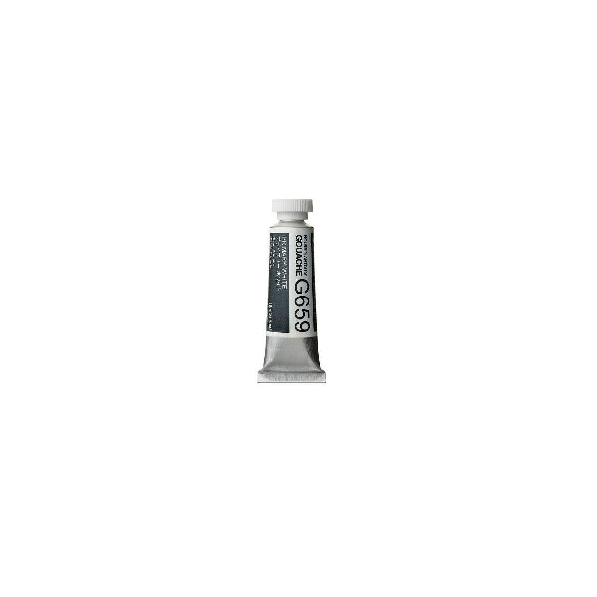 Guasa-krasa-Holbein-Gouache-15ml,-Primary-White
