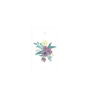 Etiķete Bouquet, Blooming Anetta, Manilla