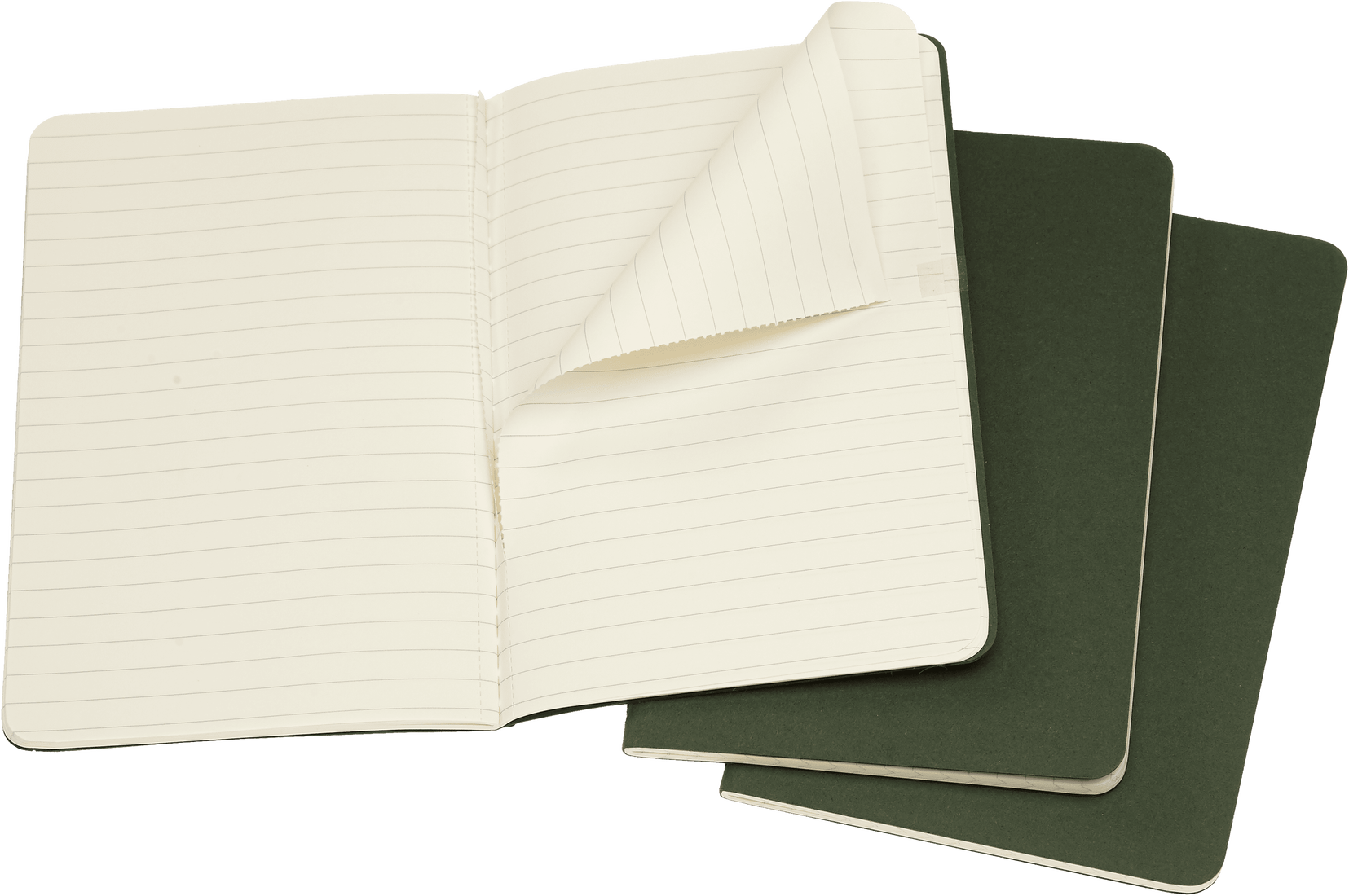 moleskine-cahier-green-13-21