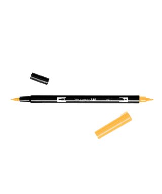 Flomāsters - ota Tombow ABT 993, saules dzeltens