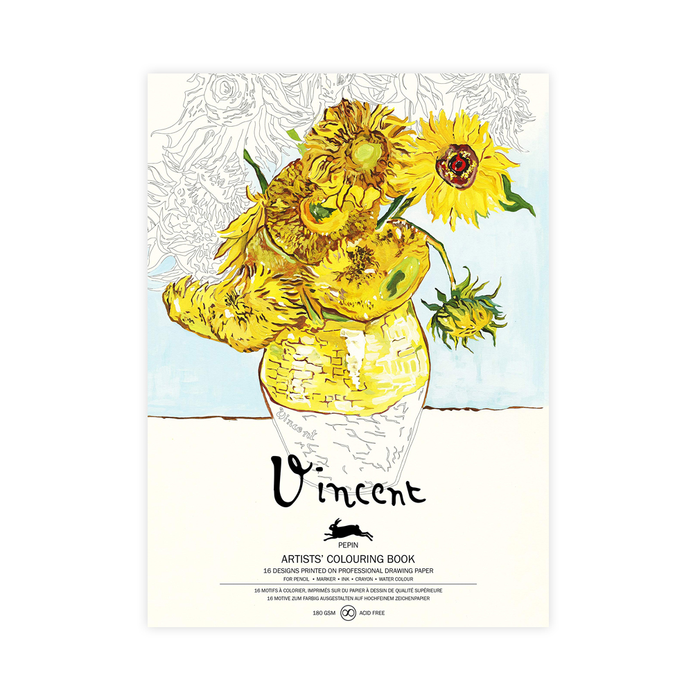 Vincent van Gogh - The Pepin Press
