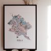 plakats-rigas-karte-iene-vilmane