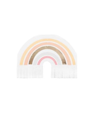 Salvešu komplekts Happy Everything, Rainbow Fringe