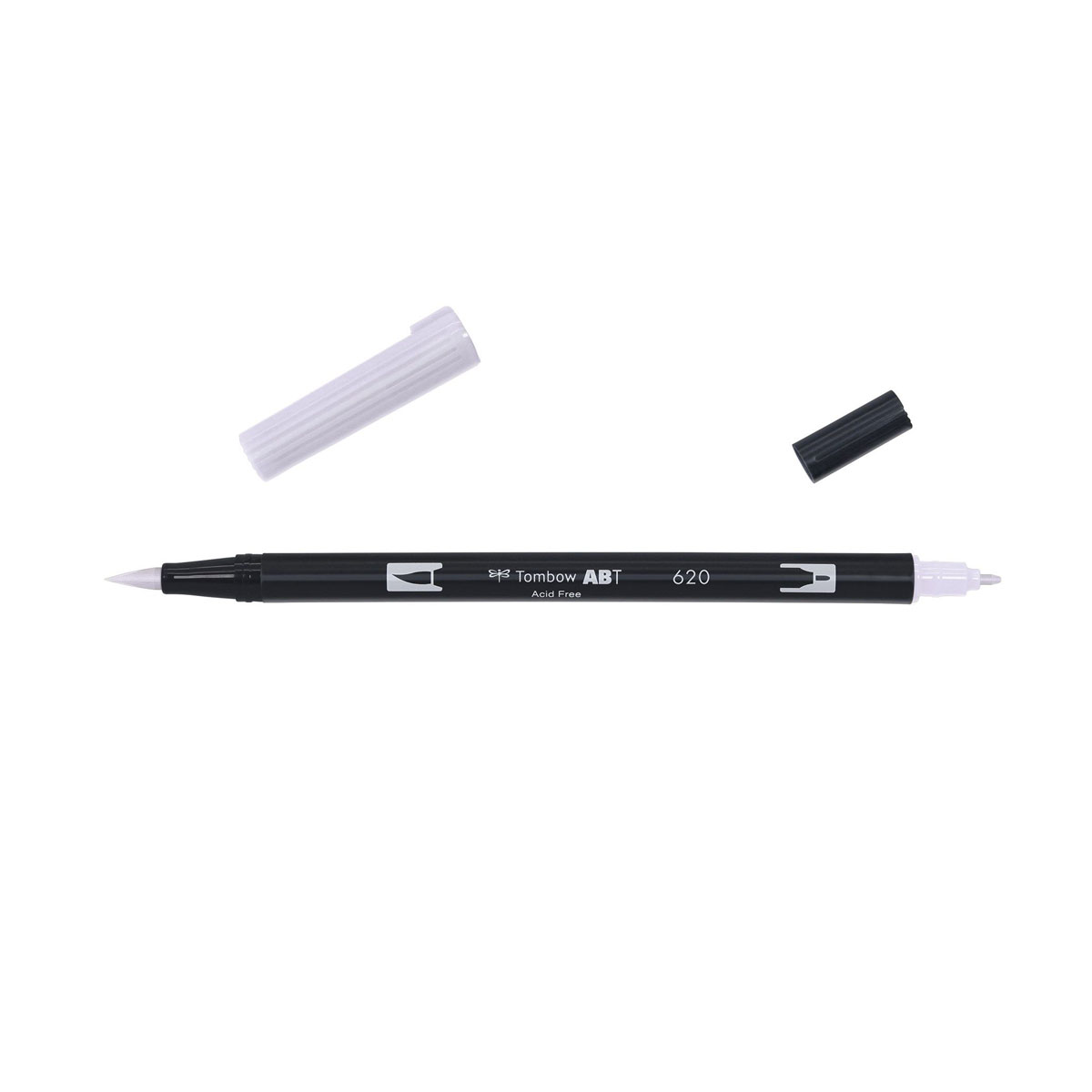 Flomasters---ota-Tombow-ABT-620,-cerinu-violets