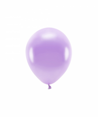 Balons Metallic, Lavander, Eco, 1 gab.