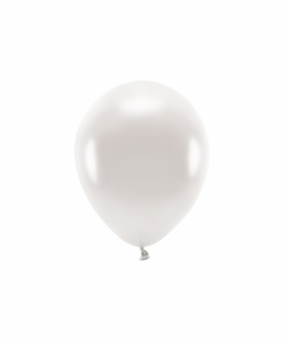 Balons Metallic, Pearl, Eco, 1 gab.