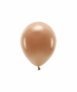 Balons Pastel, Brown, Eco, 1 gab.