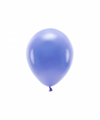 Balons Pastel, Ultramarine, Eco, 1 gab.