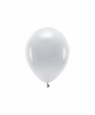 Balons Pastel, Grey, Eco, 1 gab.
