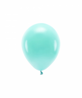 Balons Pastel, Dark Mint, Eco, 1 gab.