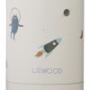LW14112 - Bernard food jar - 9801 Space sandy mix - Main