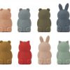 LW14258 - Jim finger puppets 8-pack - 9504 Multi mix - Extra 0