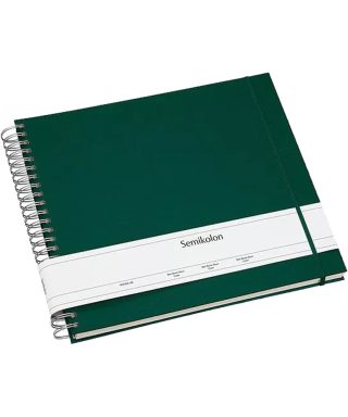 Fotoalbums ar spirāli Maxi Mucho, Forest, Semikolon