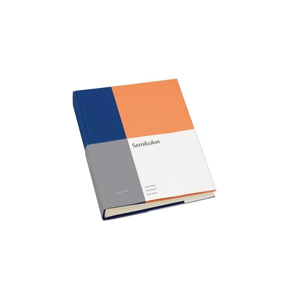 fotoalbums-semikolon-cobalt-peach-m