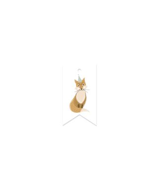 Etiķete Fox, Woodland Friends, Manilla x Liene Vilmane