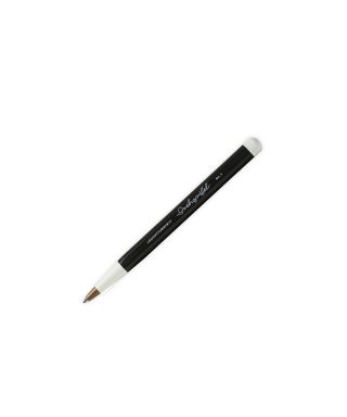 Gēla pildspalva Black, Drehgriffel, Leuchtturm1917