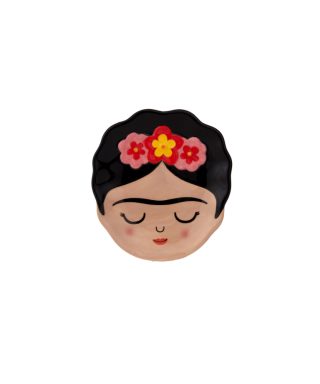 Dekoratīvs šķīvis Frida trinket