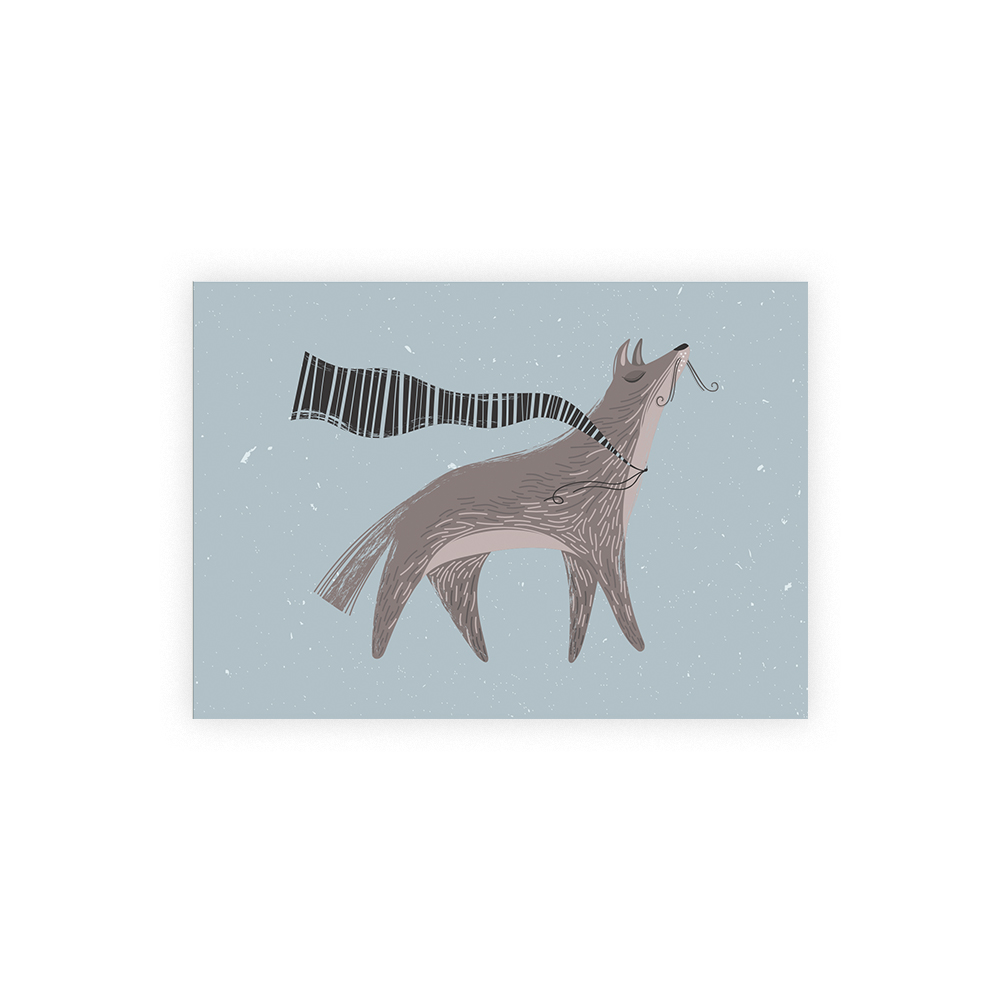 kartite-plakats-manilla-liene-vilmane-vilks-wolf-illustration