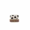 1801903 - Sticky Lemon - pencil case - special edition - grape gingham - willow brown - vanilla