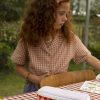 1801904 - Sticky Lemon - style - pencil case - special edition - poppy gingham - mauve lilac - f