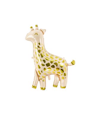 Balons Giraffe, Foil Balloon