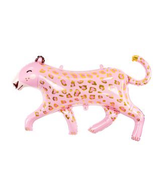 Balons Leopard, Foil Baloon
