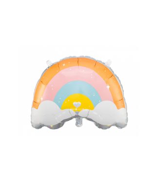 Balons Rainbow, Foil Baloon