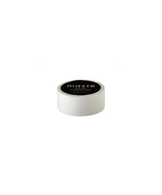 Dekoratīva līmlente Maste, Natural White, 7m