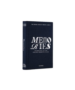 Fotoalbums Bookshelf, Memories, Printworks