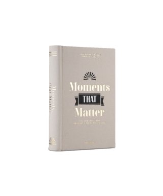 Fotoalbums Bookshelf, Moments That Matter, Printworks