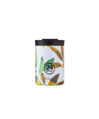 Krūze - termoss Travel Tumbler 350 ml, Tivoli, 24 Bottles