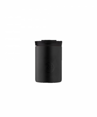 Krūze - termoss Travel Tumbler 350 ml, Tuxedo Black, 24 Bottles