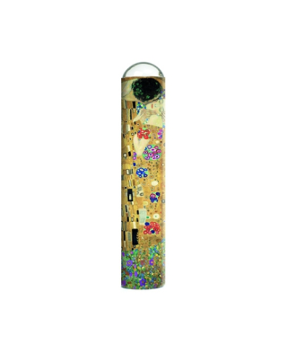 Kaleideskops Gustav Klimt, The Kiss 1889, Londji