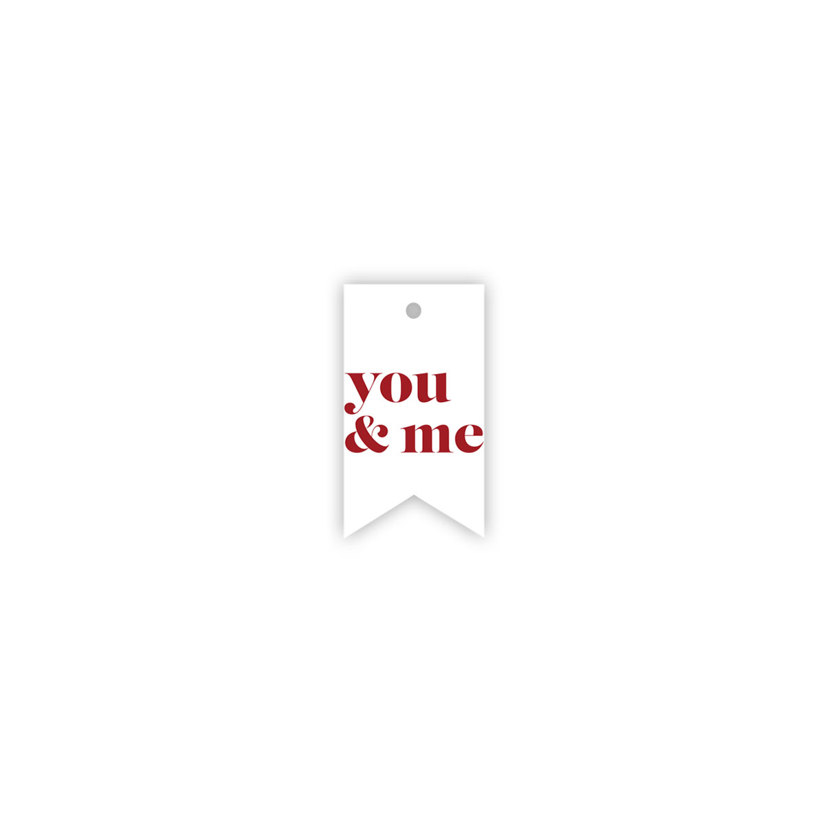Etikete-You-&-Me,-Bold-love,-Manilla