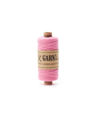 Aukla Linen, Powder Rose, 45m spole, 100% lins