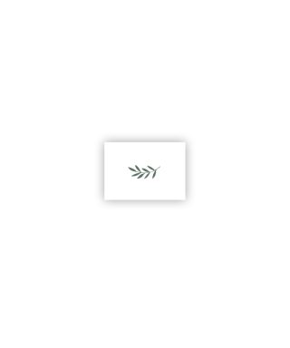 Aploksne Mini letters, Green Branch, Manilla