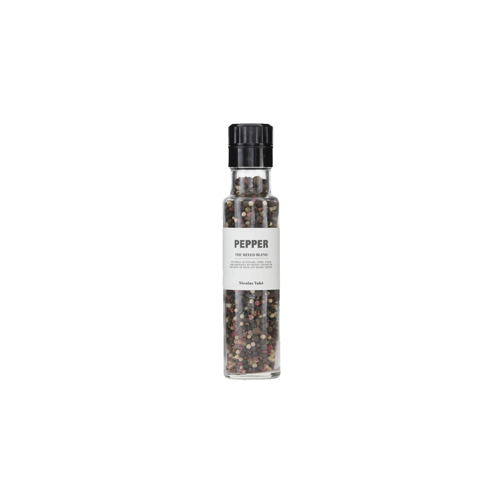 peper-mix melnu un roza piparu mix