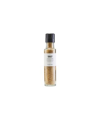 Sāls trauks - dzirnaviņas Salt Lemon & Thyme, Nicolas Vahe