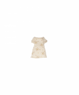 Rotaļu apģērbs pelēm Nightgown, Little Sister, Maileg
