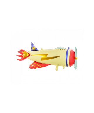 Balons Plane, Foil Baloon