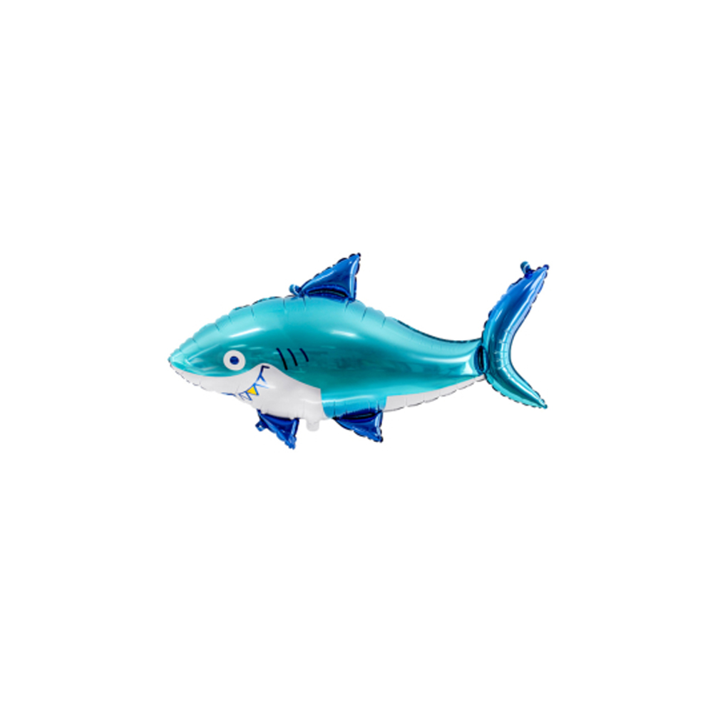 balons-shark-foil-balloon