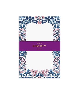 Piezīmju bloks Liberty Tanjore Gardens memo, Liberty London