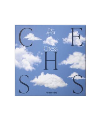 Galda spēle šahs, Art of Chess, Clouds, Printworks