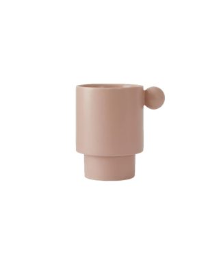 Krūze Inka Cup, Rose, OYOY